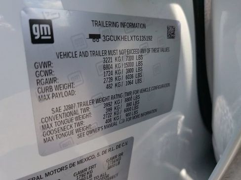 Used 2026 Chevrolet Silverado 1500 ZR2 w/ ZR2 Bison Edition AWD/4WD image 29
