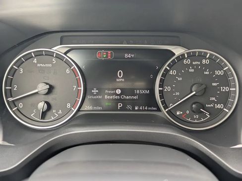 Used 2026 Nissan Rogue Dark Armor FWD image 23