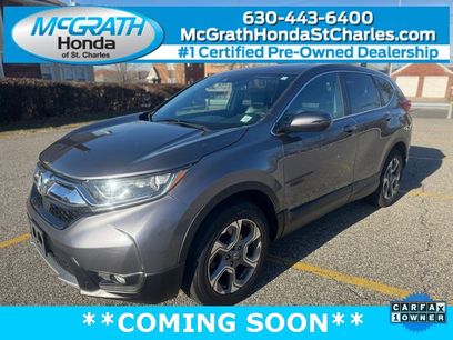 Used 2019 Honda CR-V EX-L