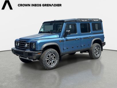 New 2026 INEOS Grenadier