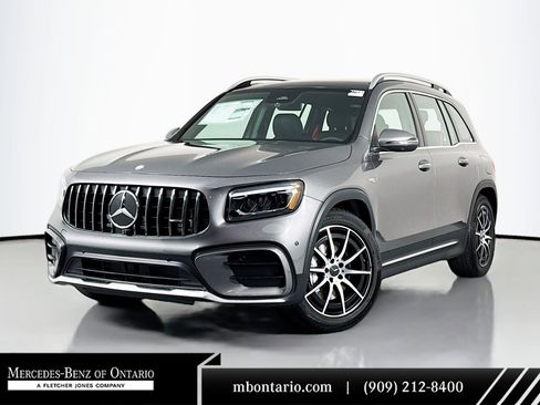 New 2026 Mercedes-Benz GLB 35 AMG 4MATIC image 1
