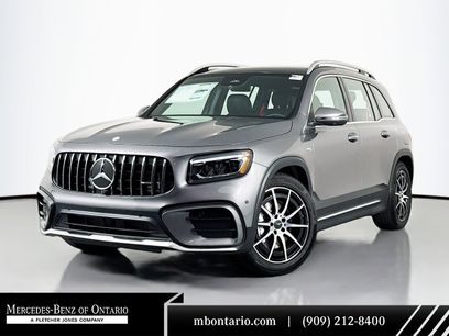 New 2026 Mercedes-Benz GLB 35 AMG 4MATIC