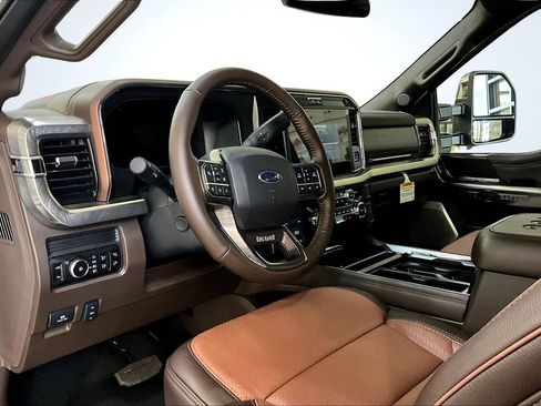 New 2026 Ford F250 King Ranch w/ Chrome Package AWD/4WD image 6