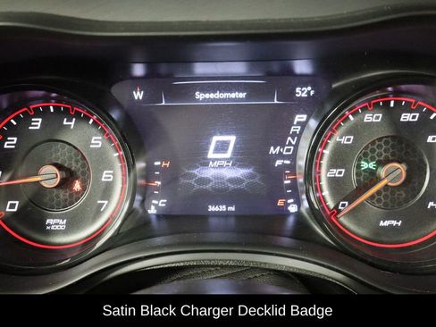 Used 2022 Dodge Charger GT w/ Blacktop Package image 11