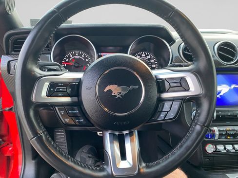 Certified 2021 Ford Mustang GT Premium w/ Carbon Sport Interior Package RWD image 25