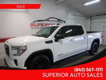 Used 2021 GMC Sierra 1500 Elevation w/ LPO, Elevation Black Package