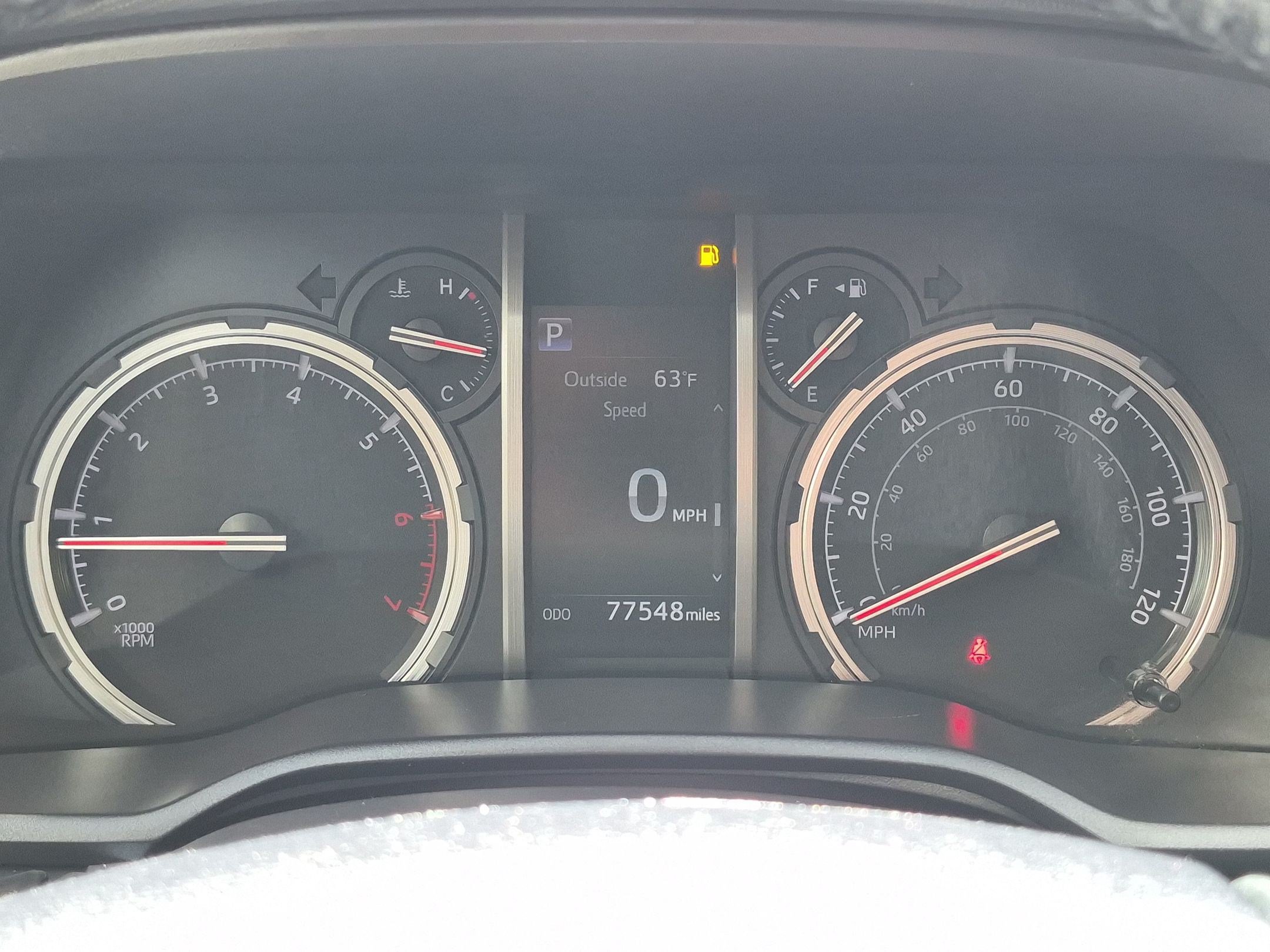 Used 2024 Toyota 4Runner TRD Off-Road Premium w/ Moonroof Package AWD/4WD image 17