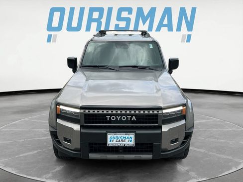 Used 2024 Toyota Land Cruiser AWD/4WD image 9