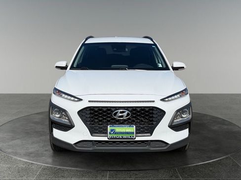 Used 2021 Hyundai Kona SEL w/ Cargo Package AWD/4WD image 2
