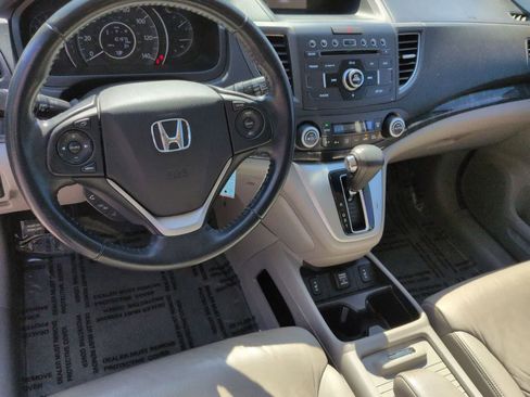 Used 2013 Honda CR-V EX-L image 10