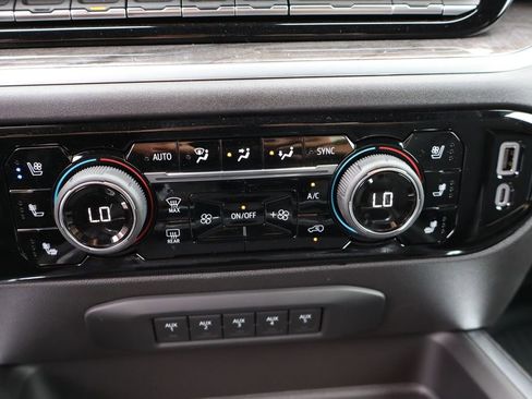 New 2025 Chevrolet Silverado 3500 LTZ w/ LTZ Premium Package image 26