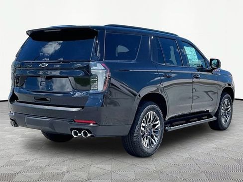 New 2026 Chevrolet Tahoe Z71 w/ Z71 Off-Road Package AWD/4WD image 6