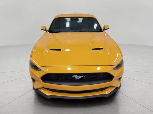 Used 2022 Ford Mustang Coupe w/ Equipment Group 101A RWD image 40