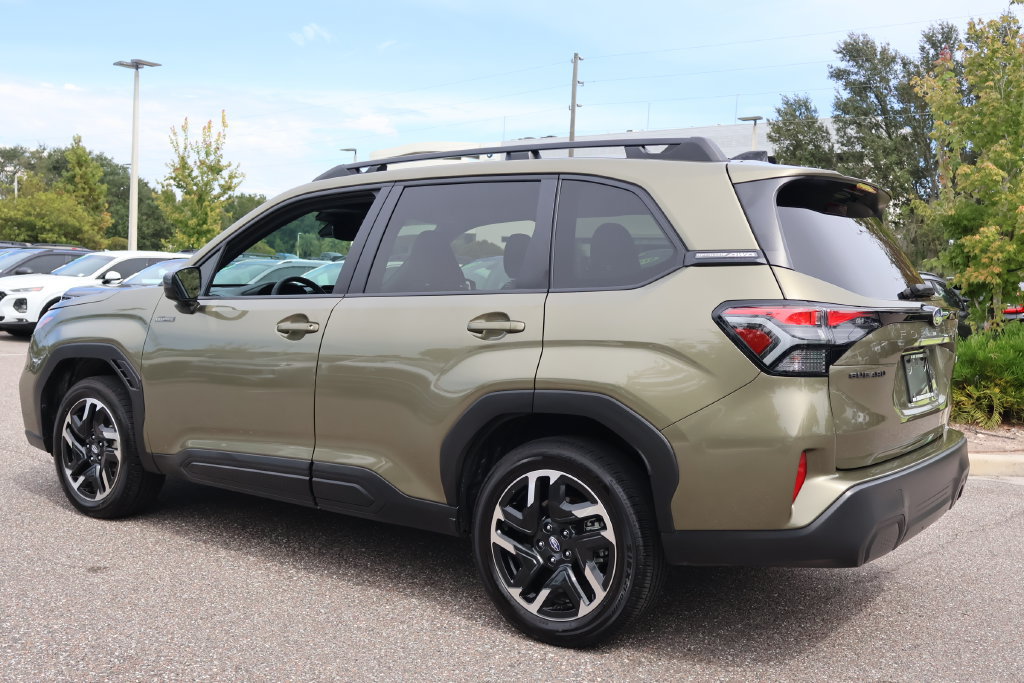 Certified 2026 Subaru Forester Premium AWD/4WD image 6