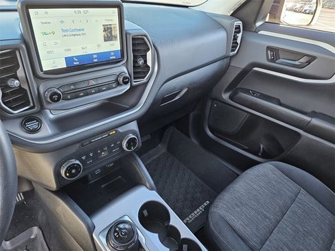 Used 2022 Ford Bronco Sport Big Bend image 20