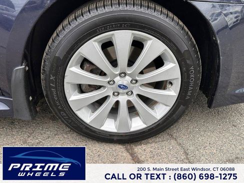 Used 2012 Subaru Legacy 3.6R Limited AWD/4WD image 24