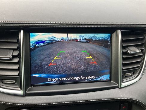 Used 2019 INFINITI QX50 Pure AWD/4WD image 21