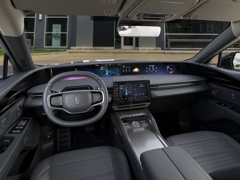 New 2026 Lincoln Nautilus Reserve w/ Jet Appearance Package AWD/4WD image 9