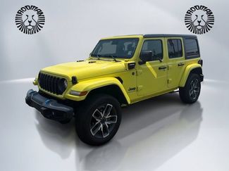 Used 2024 Jeep Wrangler Unlimited AWD/4WD 360° Tour