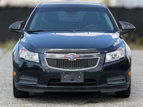 Used 2012 Chevrolet Cruze Eco FWD image 5