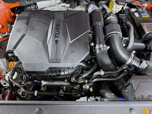 Certified 2025 Hyundai Santa Cruz XRT image 34