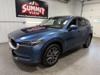 Used 2018 MAZDA CX-5 Grand Touring w/ Premium Package