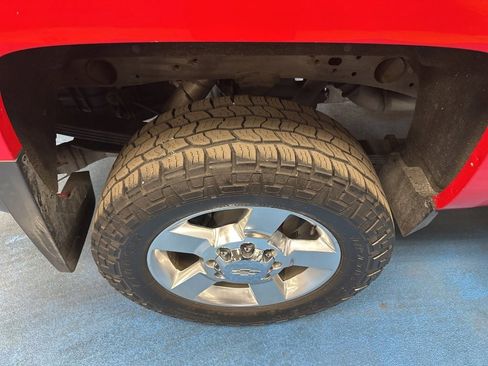 Used 2016 Chevrolet Silverado 2500 LTZ w/ Duramax Plus Package image 5