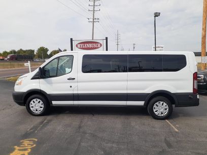 Used 2015 Ford Transit 350 XLT