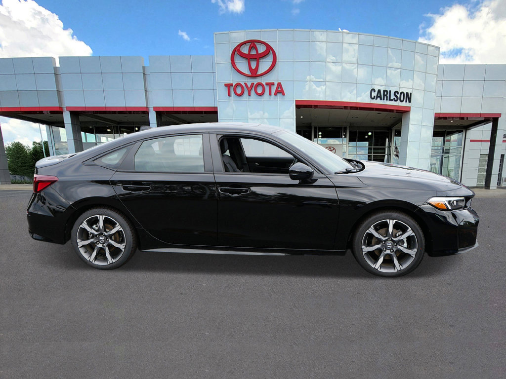 Used 2026 Honda Civic Sport Touring image 4