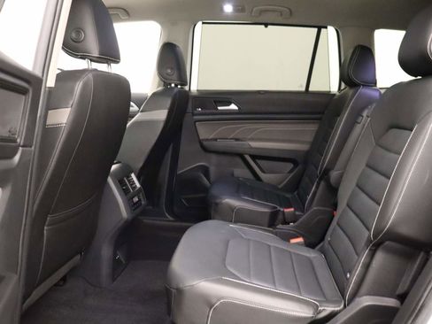 Certified 2021 Volkswagen Atlas SEL Premium AWD/4WD image 17