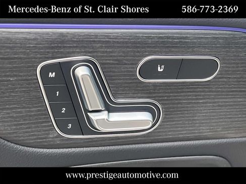 Used 2026 Mercedes-Benz GLB 250 4MATIC image 20