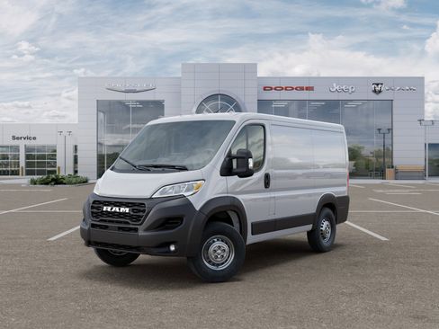 New 2026 RAM ProMaster 1500 w/ Convenience Group FWD image 1