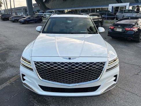 Used 2023 Genesis GV80 2.5T w/ Prestige Package image 2