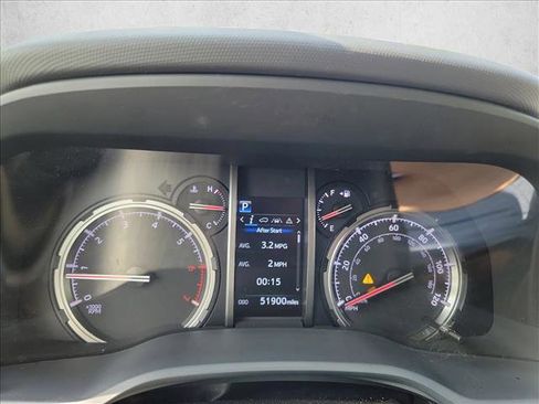 Used 2022 Toyota 4Runner TRD Sport AWD/4WD image 19