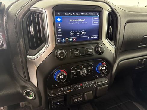 Used 2019 Chevrolet Silverado 1500 LT w/ All-Star Edition AWD/4WD image 15
