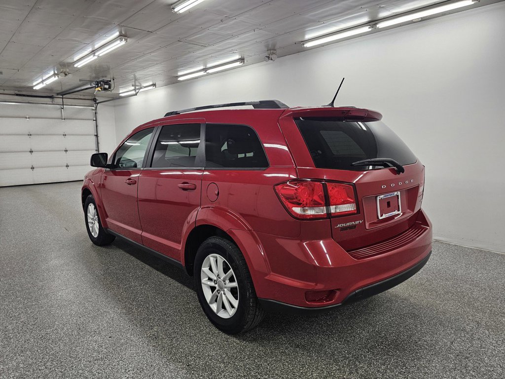 Used 2017 Dodge Journey SXT FWD image 7