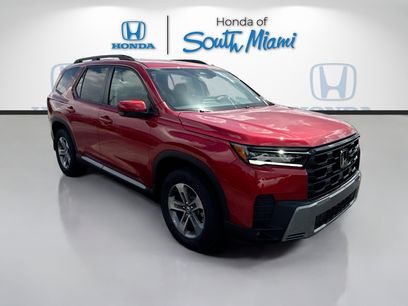 New 2026 Honda Pilot EX-L