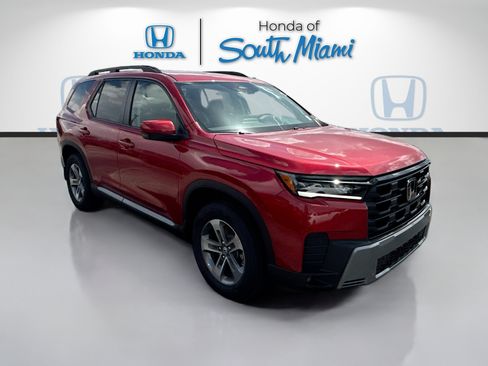 New 2026 Honda Pilot EX-L image 1