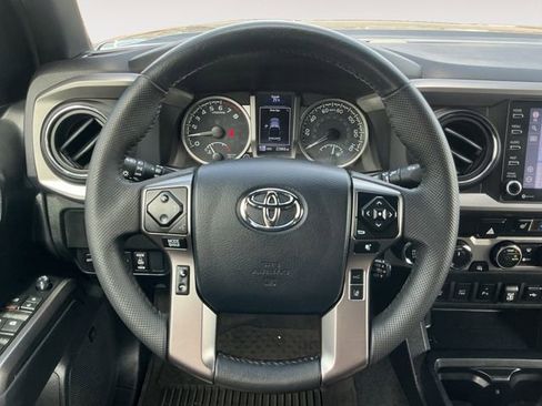 Certified 2023 Toyota Tacoma Limited w/ Nightshade Package image 12