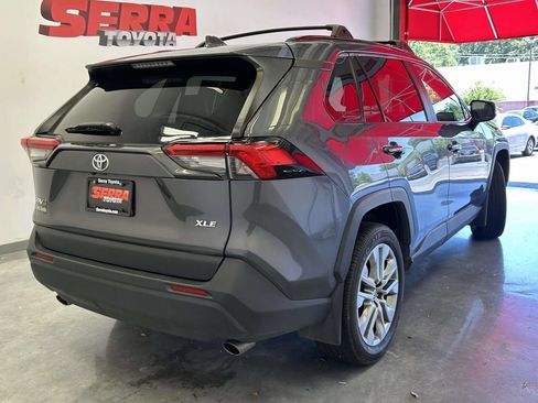 Used 2025 Toyota RAV4 XLE Premium FWD image 3