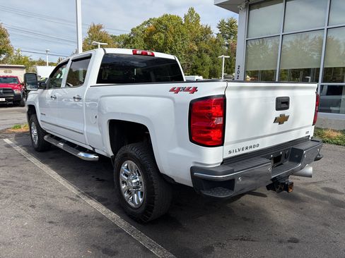 Used 2019 Chevrolet Silverado 2500 LTZ w/ Duramax Plus Package image 10