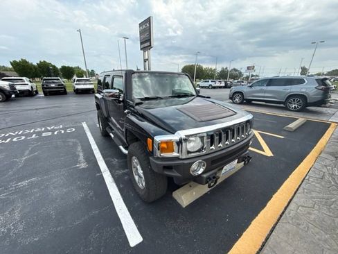 Used 2006 HUMMER H3 AWD/4WD image 5