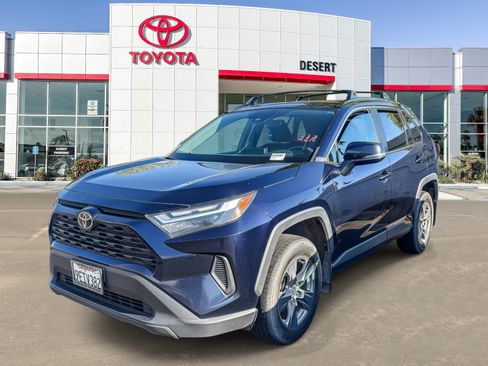 Used 2023 Toyota RAV4 XLE w/ Convenience Package AWD/4WD image 3