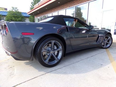 Used 2010 Chevrolet Corvette Grand Sport w/ Preferred Equipment Group RWD image 28