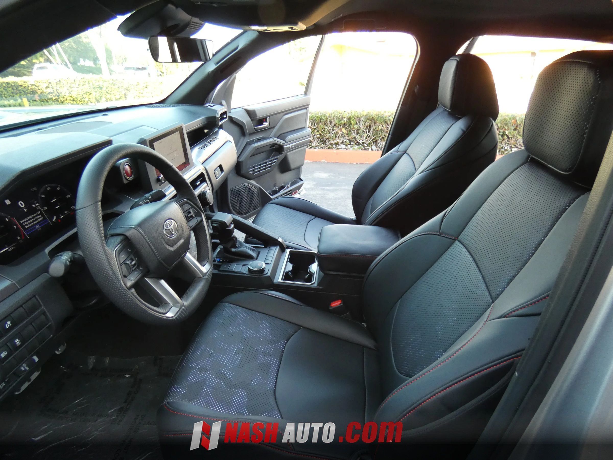 Used 2026 Toyota Tacoma TRD Sport RWD image 55