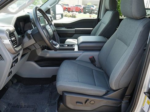 Used 2024 Ford F150 XLT w/ Equipment Group 302A MID AWD/4WD image 11