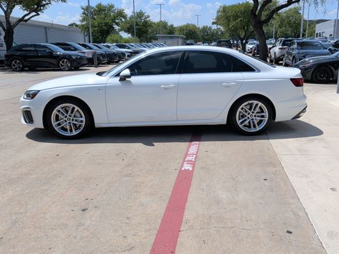 Certified 2023 Audi A4 2.0T Premium Plus w/ Premium Plus Package AWD/4WD image 7