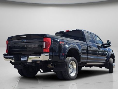 Used 2022 Ford F450 Lariat w/ Lariat Ultimate Package AWD/4WD image 27