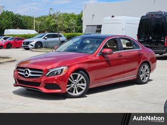 Used 2018 Mercedes-Benz C 300 Sedan image 1