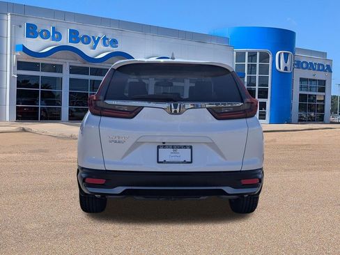 Certified 2022 Honda CR-V EX-L image 4